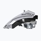 Přehazovačka přední Shimano FD-TY601-L6 Tourney 3x8/7/6 Top Swing M silver/black