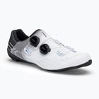 Shimano SH-RC702 pánská cyklistická obuv bílá ESHRC702MCW01S47000