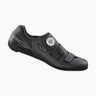 Pánská silniční obuv Shimano SH-RC502 Wide black 