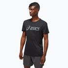 Pánské běžecké tričko ASICS Core Top performance black/carrier grey
