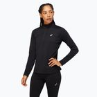 Dámská běžecká mikina  ASICS Core 1/2 Zip Winter Top performance black