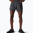 Pánské běžecké šortky ASICS Core 5In graphite grey
