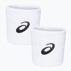 Potítka ASICS Wrist Band 2 ks  brilliant white