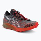 Pánské běžecké boty ASICS Fujispeed black/cherry tomato