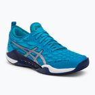 ASICS pánská házenkářská obuv Blast FF 3 modrá 1071A076-400