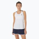 Dámské tenisové tílko tank top ASICS Court Tank brilliant white/midnight