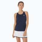 Dámské tenisové tílko tank top ASICS Court Tank midnight/brilliant white