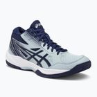 Dámská volejbalová obuv ASICS Gel-Task MT 3 blue and navy 1072A081-400