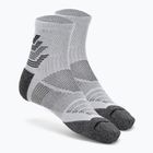 ASICS Racing Run Quarter běžecké ponožky brilantní bílá/performance černá