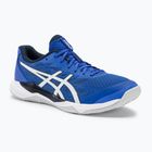 ASICS Gel-Tactic 12 pánská házenkářská obuv illusion blue / white