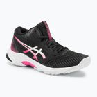 Dámské boty ASICS Netburner Ballistic FF MT 3 black/hot pink