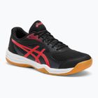 Pánská squashová obuv ASICS Upcourt 5 black / classic red