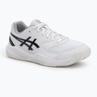 Pánské tenisové boty ASICS Gel-Dedicate 8 Clay white/black