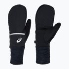 Rękawiczki męskie do biegania ASICS Wind-Block Running performance black