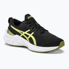 Dětské  běžecké boty  ASICS Novablast 2 GS black/glow yellow