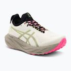 ASICS Gel-Nimbus 25 TR nature bath/lime green dámská běžecká obuv