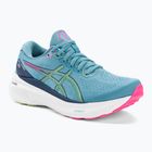 ASICS Gel-Kayano 30 dámské běžecké boty gris blue/lime green