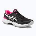 Dámská squashová obuv ASICS Gel-Court Hunter 3 black / white