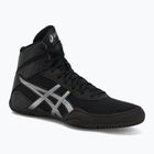 Zápasnické boty ASICS Matcontrol 3 black/pure silver