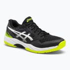 Pánská squashová obuv ASICS Gel-Court Hunter 3 black / white