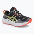 Dámské běžecké boty  ASICS FUJILITE 4 black/cacti