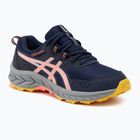 Dětské běžecké boty  ASICS Gel-Venture 9 GS blue expanse/sun coral