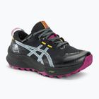 Dámské běžecké boty  ASICS Gel-Trabuco 12 GTX black/light blue
