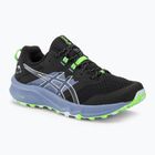 Pánské běžecké boty ASICS Trabuco Terra 2 black/light blue