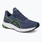 Pánské běžecké boty ASICS GT-1000 12 thunder blue/electric lime