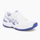 Dámské boty na squash ASICS Gel-Court Hunter 3 white/lilac hint