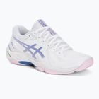 Dámské boty na squash ASICS Blade FF white/sapphire