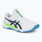 Pánské házenkářské boty ASICS Gel-Tactic 12 white/lime burst