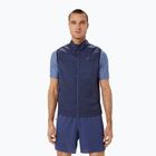 Pánská vesta ASICS Metarun Packable Gilet thunder blue