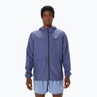 Pánská běžecká bunda ASICS Accelerate Light thunder blue