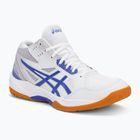 Dámské volejbalové boty  ASICS Gel-Task MT 3 white/sapphire