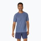 Pánské běžecké tričko ASICS Metarun denim blue