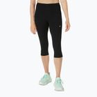 Dámské běžecké legíny ASICS High Waist Capri performance black