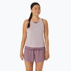 Dámské běžecké tílko tank top ASICS Nagino Run Tank watershed rose/dusty mauve