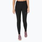 Dámské běžecké legíny ASICS Road Winter High Waist performance black