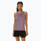Dámské běžecké tílko tank top ASICS Core Tank dusty mauve