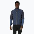 Pánská běžecká bunda bez rukávů ASICS Road Winter Midnight