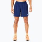 Spodenki do biegania męskie ASICS Road 2-N-1 7IN blue expanse/midnight