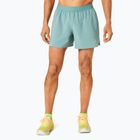 Pánské běžecké kraťasy  ASICS Road 5IN celadon