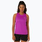 Dámské běžecké tílko tank top ASICS Core Tank bold magenta