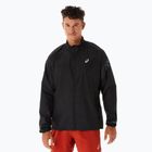 Kurtka do biegania męska ASICS Icon performance black/stadium orange