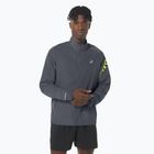 Pánská běžecká bunda ASICS Icon carrier grey / safety yellow