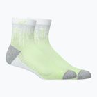 Běžecké ponožky ASICS Performance Run Quarter cool matcha