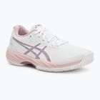Dámské tenisové boty  ASICS Gel-Game 9 white/dusty mauve