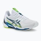 Pánské tenisové boty ASICS Solution Speed FF 3 Clay white/mako blue