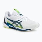 Pánské tenisové boty  ASICS Solution Speed FF 3 white/mako blue